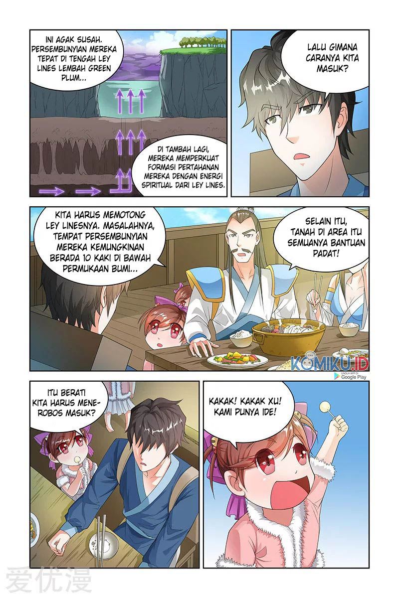 Demonic Housekeeper Chapter 132 Gambar 2